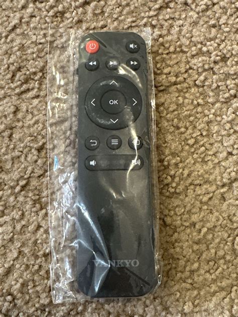 It is possible to do something. . Control vankyo projector with firestick remote